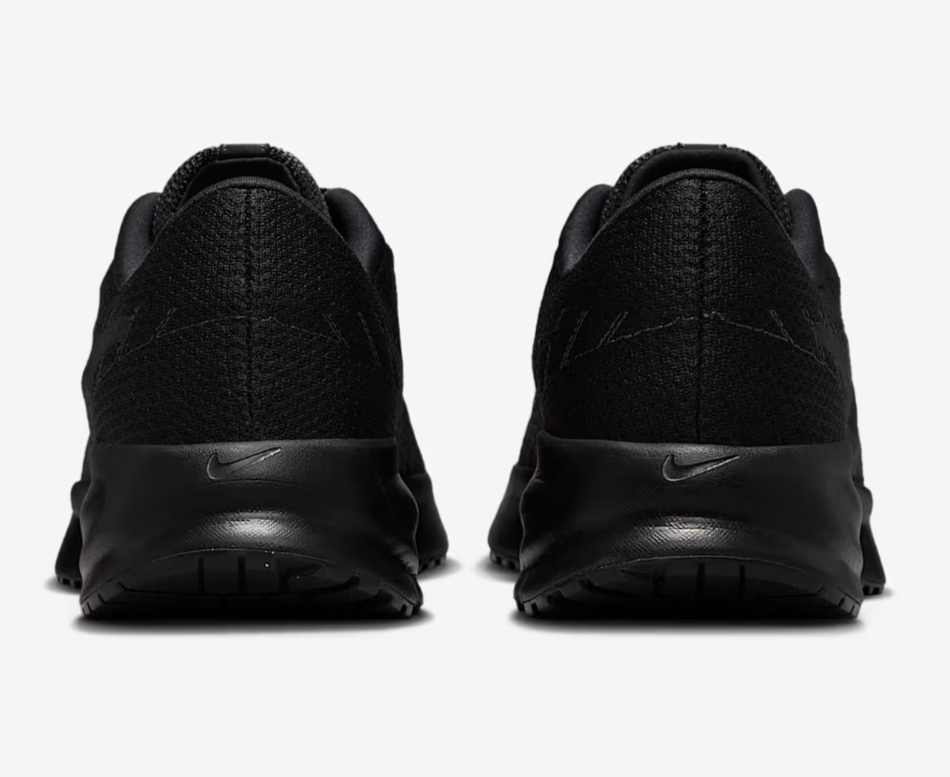 NIKE Run Defy HM9594-002 Black / Anthracite Men