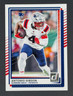 2025 Donruss Football NFL Base Cards #129 Antonio Gibson Patriots