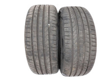 2x Reifen Ganzjahresreifen Hankook 225/40R18 92W 7.18-7.30mm für Ford Focus II