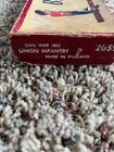 Britains Set 2059 Civil War Soldiers Union Cavalry Infantry c1950 Lead — photo 6