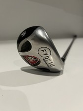 Wilson Staff D-100 22° #4 Hybrid /Regular Matrix Ozik Altus Graphite Shaft