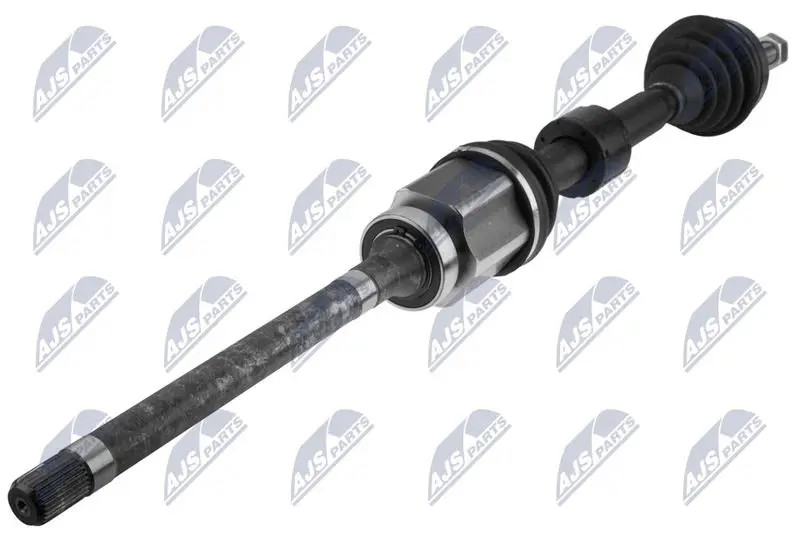 Semiasse Assale anteriore Dx Trasmissione automatica NPW-FR-184 NTY per FORD