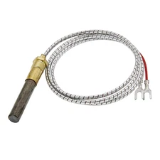 Thermopile Generators Thermopile Q313A 750Mv for Gas Water Heater/Fireplace/Gas 
