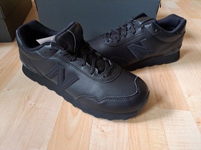 New Balance 515 Leder Schwarz UK8 EU 42 ML515BBN