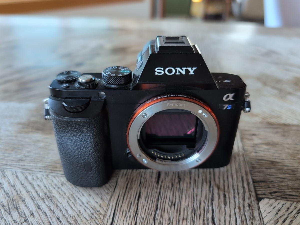 Sony ILCE-7S for sale online | eBay