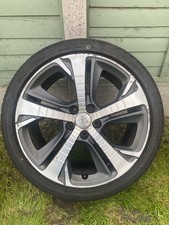 Peugeot 308 MK2 GT Line 18” Diamond Cut 9806253277 Alloy Wheel #795