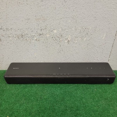 Sony SA-MT300 Soundbar Speaker System Black Bluetooth NO POWER CABLE