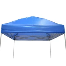 Impact Canopy Pop-up Replacement Top Royal Blue - Durable & Weather-Resistant