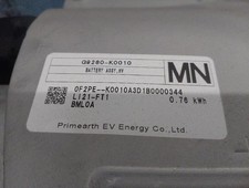 G9280K0010 batterie TOYOTA YARIS CROSS MXP 1.5 HYBRID A LAS 4 rectp5599857