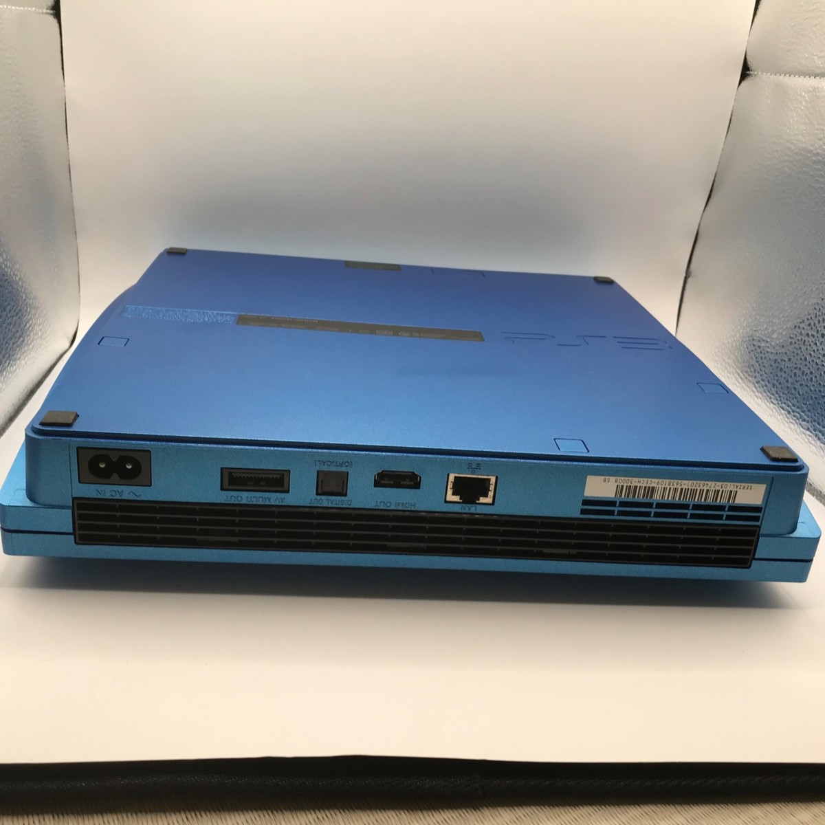 Sony PlayStation 3 CECH-3000BSB 320GB Splash Blue Console
