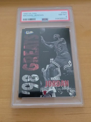Jordan 1997 Jordan #259