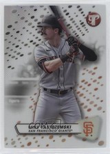 2023 Topps Pristine Refractor Mike Yastrzemski #88 im4