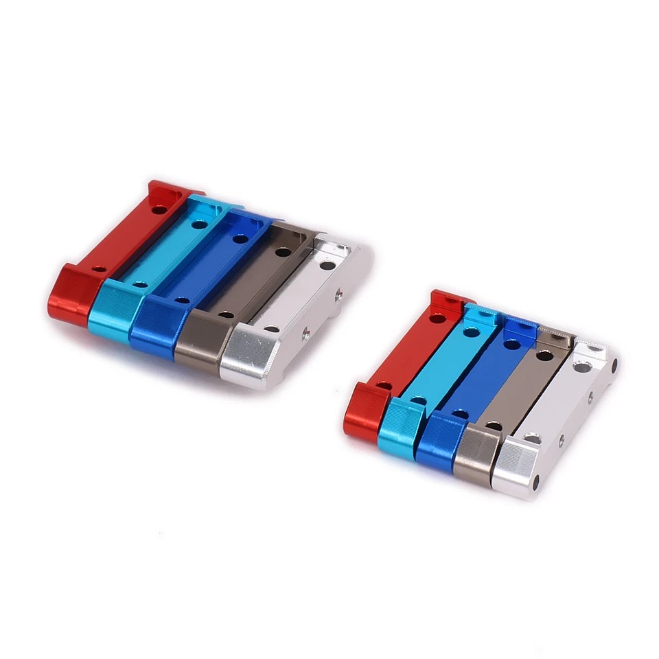 Piezas de aluminio hágalo usted mismo para RC 1/18 Hobbico Dromida BX MT SC4.18 Revel 24540 Scorch Foto 3 de 4