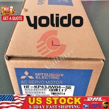 1PC New Mitsubishi HF-KP43JW04-S6 AC Servo Motor Expedited Shipping