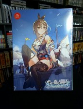 Atelier Ryza 3 Premium Box Limited Edition Switch US Version Brand New Sealed