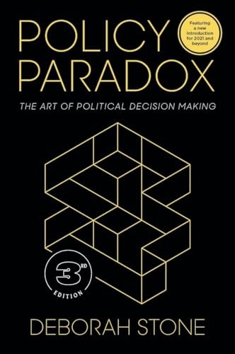 Policy Paradox – The Art of Political Decision Making 3e - Image 3