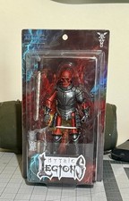 Mythic Legions Clavian 1.0 Red Skeleton 2016 NEW MOC