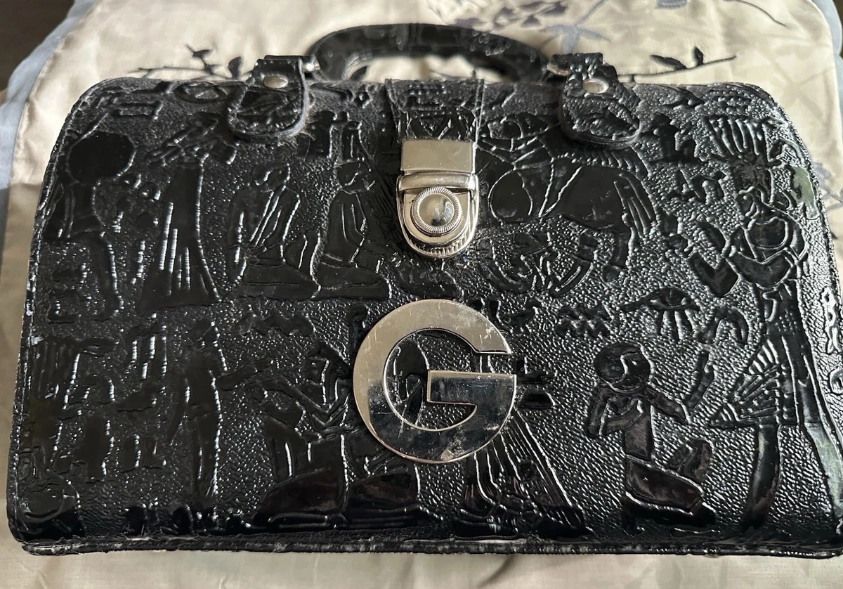 GUESS Buckle Large Bags & Handbags for Women for sale | eBay