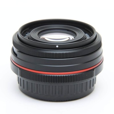 PENTAX HD DA21mm F/3.2AL Limited Black #335 | eBay
