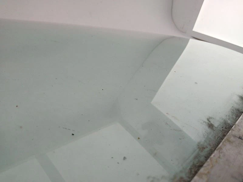 97-06 捷豹 XK8 乘客右前门玻璃可转换  — 第 3/4 张图片