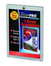 Ultra Pro Screwdown - 1-Screw