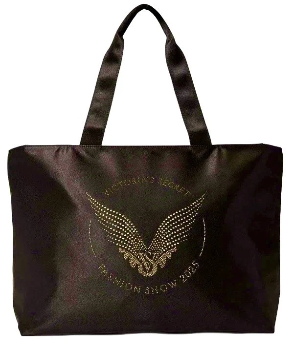 Victoria's Secret Angel or sur argent pochette portefeuille