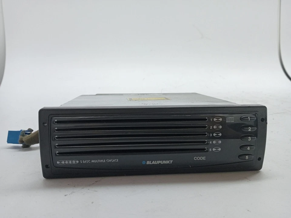 735273184 SISTEMA AUDIO / RADIO CD / 546061 para FIAT CROMA (194) - Imagen 1 de 4