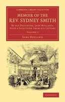 Saba Holland | Memoir Of The Rev. Sydney Smith | Taschenbuch | Englisch (2014)