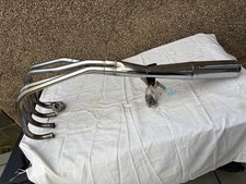 HONDA CB500/550 F1, MOTAD 4 into 1 EXHAUST SYSTEM, FREE P&P, #381