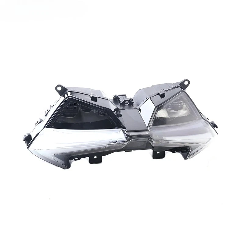 Piezas de motocicleta para conjunto de faros CFMOTO 675SR CF650-10 Foto 2 de 4