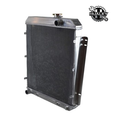3 Rows Aluminum Radiator Fit 1954 - 1956 BUICK SPECIAL Roadmaster Century Super