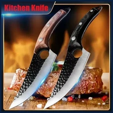 Premium Chef Knife. Japanese Kitchen Knives for Balance & Control