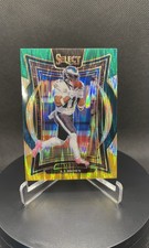 2024 Panini Select Football Prizm A.J. Brown Jalen Hurts Eagles #165