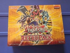 retro pack 2024 booster box YU-GI-OH! 1x MINI - ENGLISH - MINT, SEALED era Decks Yu-Gi-Oh! North American Events July