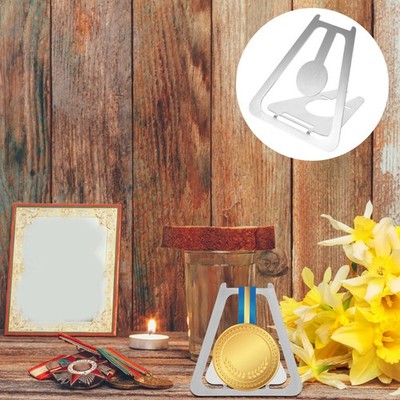 Medal Badge Display Medal Holder Crafts Decor medal display stand