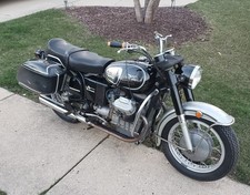 1971 Moto Guzzi V7 750 
