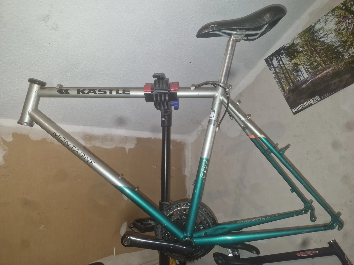 Kästle Montagne Pro CroMo Hardtail Mountainbike Rahmen Shimano Ritchey FSA