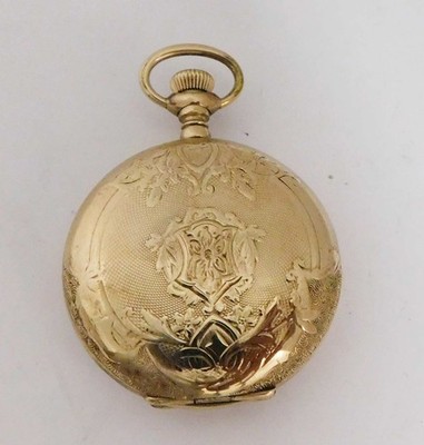 Elgin Gold Pocket Watch 7 jewels 1904‎ Elgin Gold Pocket Watch 7 jewels 1904 | eBay main image 3