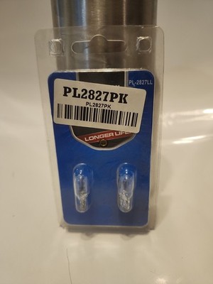 Pilot PL-2827LL Ultra Longlife Light Lamp Light 2827LL 12V 5W