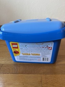 Lego 232 Block Farm Building Tub - #4626