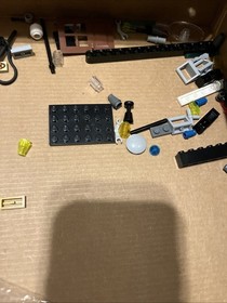 LEGO Batman: Arkham Asylum Sets 7785-READ-