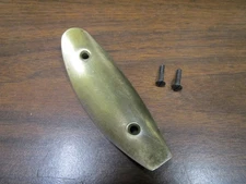 53 Used, Black Powder CVA Frontier Rifle, Brass Butt Plate with Screws
