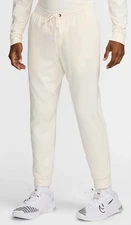 Nike Joggers Pants Primary Versatile Ivory UV UPF 40+  Men's Size Large New