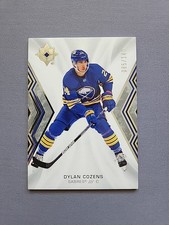 2021-22 Upper Deck Ultimate Dylan Cozens /149 - Buffalo Sabres