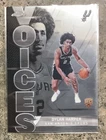 2025 Topps Chrome Dylan Harper Base (RAW)