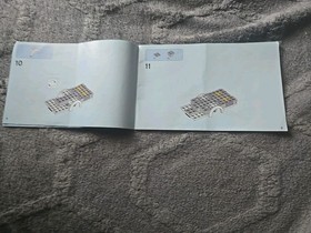 LEGO City 60117 Caravan Manual Only