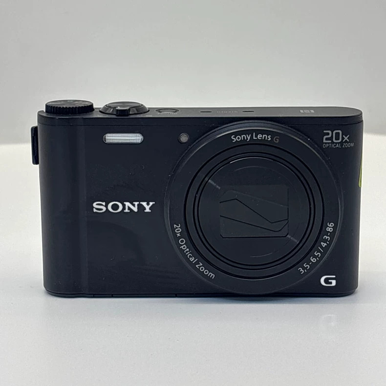 SONY Cyber-shot DSC-WX350 black MP 20x Digital Zoom Digital