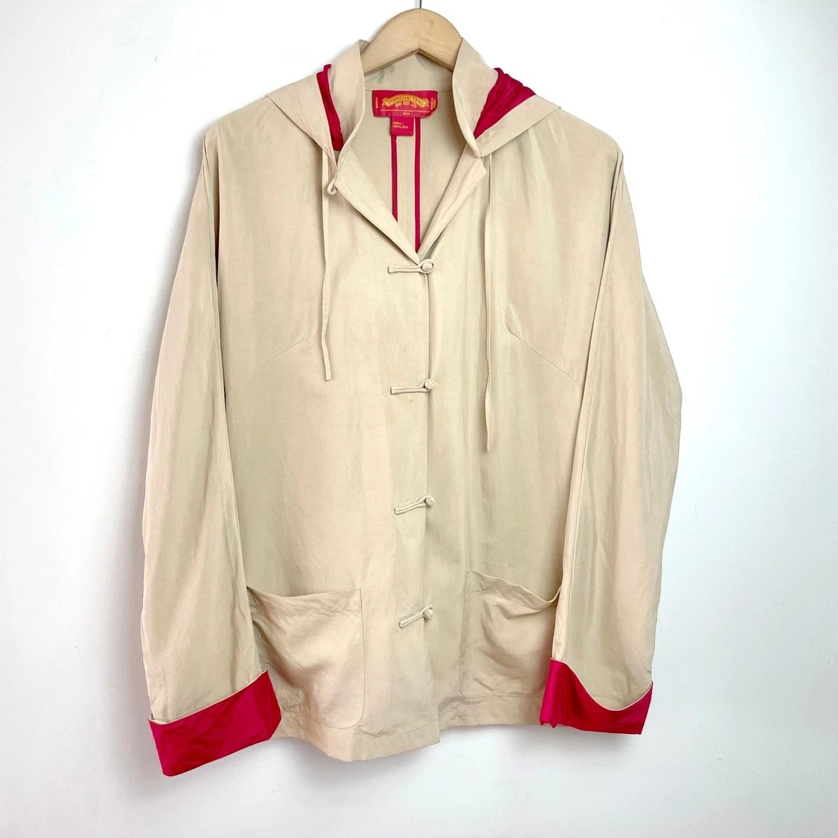 Shanghai Tang Coats, Jackets & Vests for Women for sale | eBay