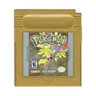 Nintendo Pokemon Gold Version for Game Boy Color, E-Everyone, NTSC-U/C