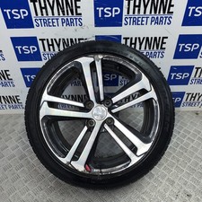 2019 Peugeot 208 GT-Line 17” Alloy Wheel 7Jx17 CH4-25 9812440777 205/45/17